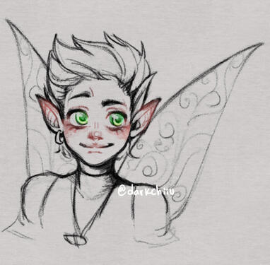 Zephyr (OC)