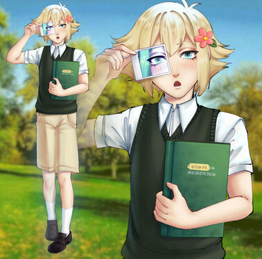 Basil (OMORI)