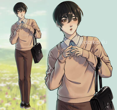 Tatsuro (OC)