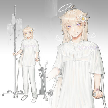 Ezra (OC)