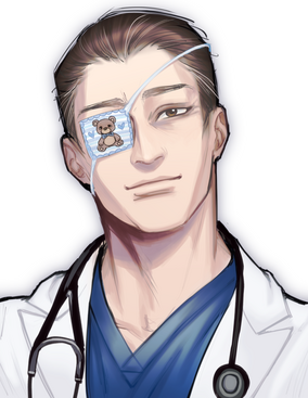 Jonathan (OC)