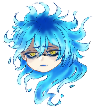 Idia cabeza (chibi)